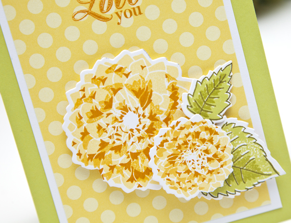 Supplies<br />
<br />
Stamps: Delightful Dahlia Additions, Boutique Borders: Love<br />
Ink:...