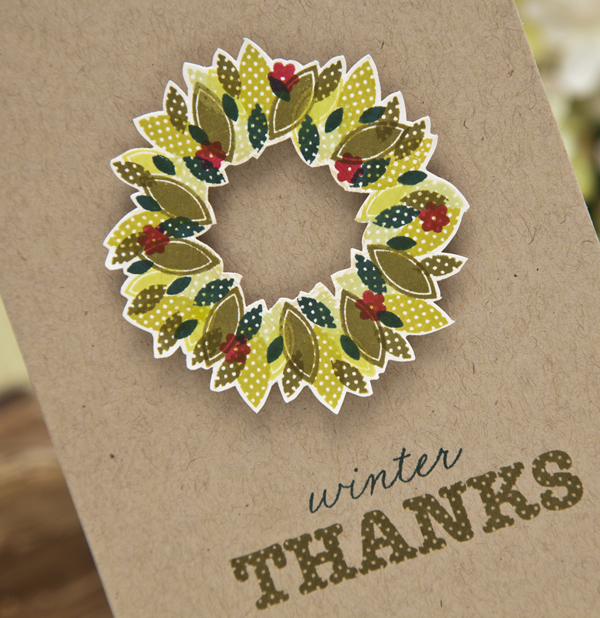 Supplies<br />
<br />
Stamps: Polka Dot Parade #6, Winter Hills<br />
Ink: pinefeather,...