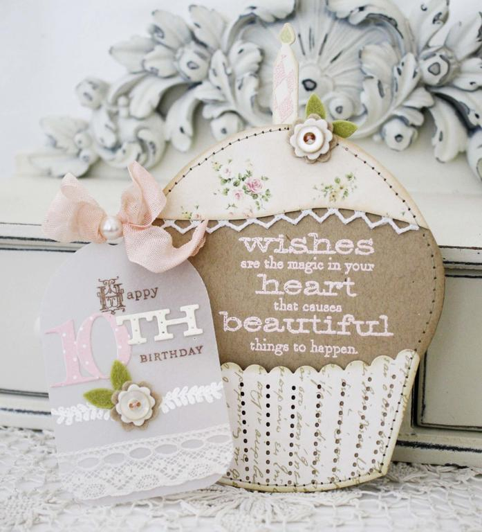 Papertrey Ink Supplies Used:<br />
Stamps:<br />
Inside &amp; Out:  Birthday II, Mat Stack 6...