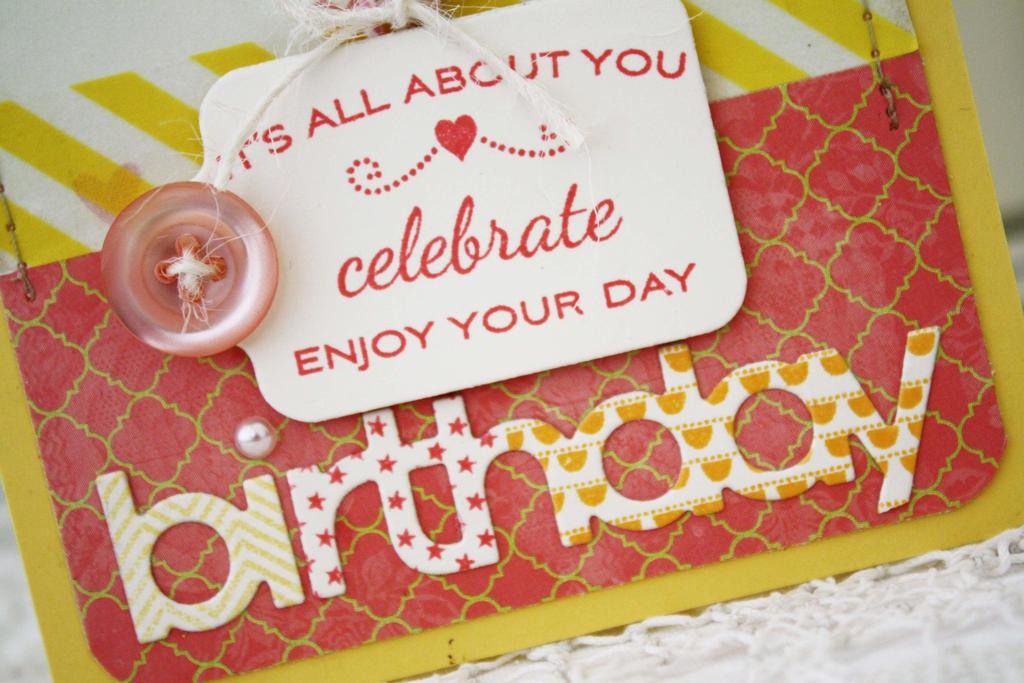 Papertrey Ink Supplies Used:<br />
Stamps:<br />
Balloon Bash, Inside &amp; Out:  Birthday II,...