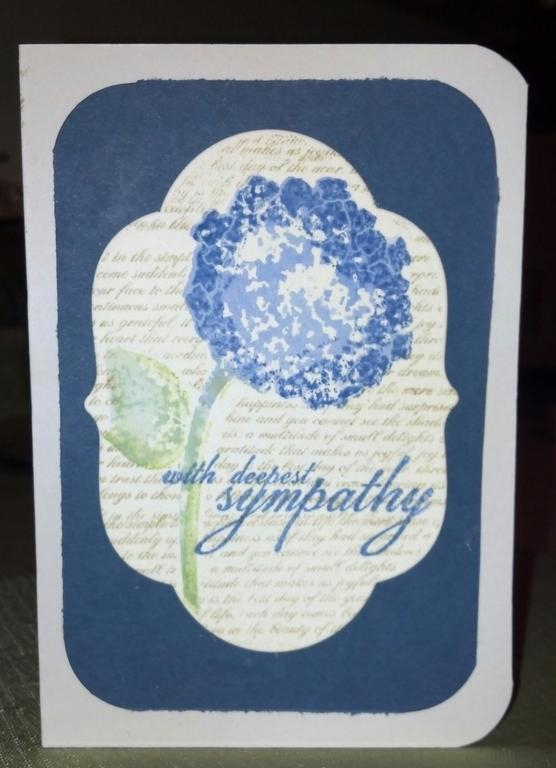 With Deepest Sympathy