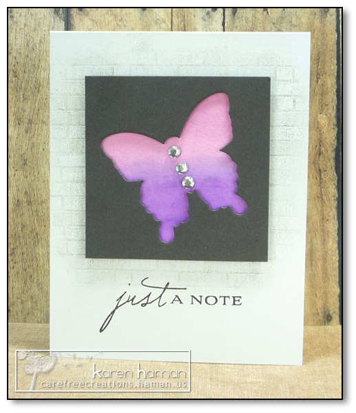 Supplies<br />
All supplies Papertrey Ink unless otherwise noted.<br />
Stamps: Botanical...