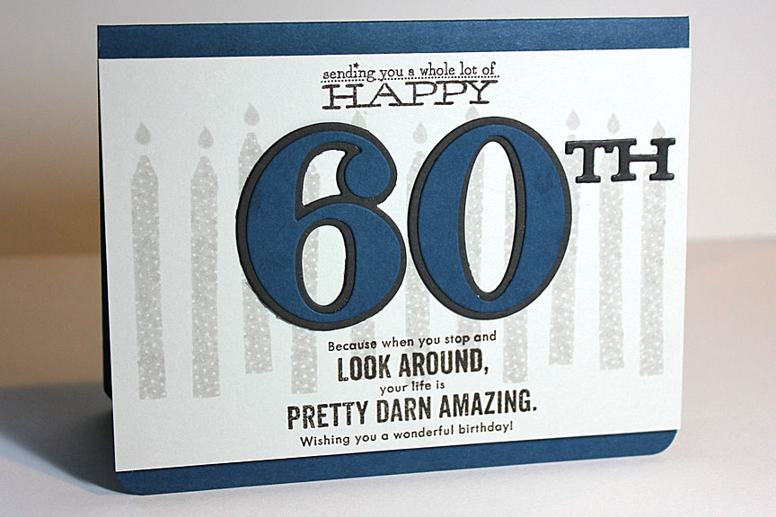 size: 5 1/2&quot; x 4 1/4&quot;<br />
<br />
stamps: Inside &amp; Out Birthday II, Wishes Come...