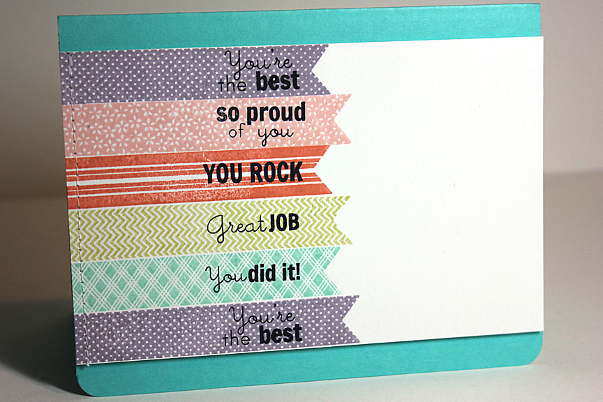 size: 5 1/2&quot; x 4 1/4&quot;<br />
<br />
stamps: First Place<br />
<br />
ink: True...