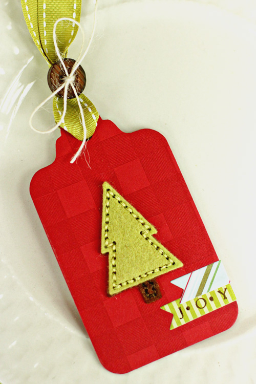 Stamps: Autumn Pattern Pieces, Merry &amp; Bright Additions<br />
Dies: Tag Sale #1, Coffee...