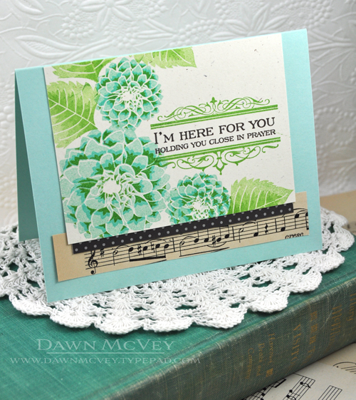 Paper: rustic cream, aqua mist, smokey shadow pattern pack<br />
Stamps: Boutique Borders:...