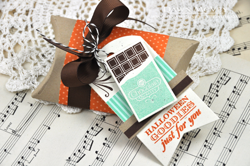 Paper: kraft, rustic cream, dark chocolate, canyon clay pattern pack, aqua mist pattern pack<br...