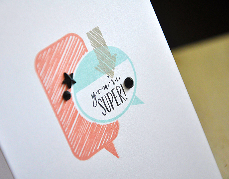 You&#039;re Super! Card