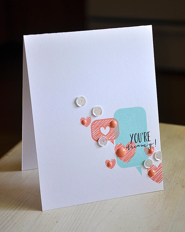 You&#039;re Dreamy! Card