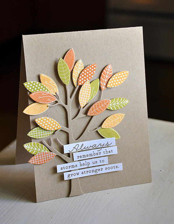 Always Remember Card