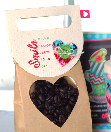 stamps:  Latte Love<br />
ink:  Memento Tuxedo, versamark, Raspberry Fizz, Hibiscus Burst, New...