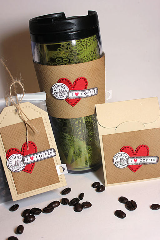 stamps: Latte Love<br />
<br />
ink: Smokey Shadow, Pure Poppy, Classic Craft<br />
<br />...