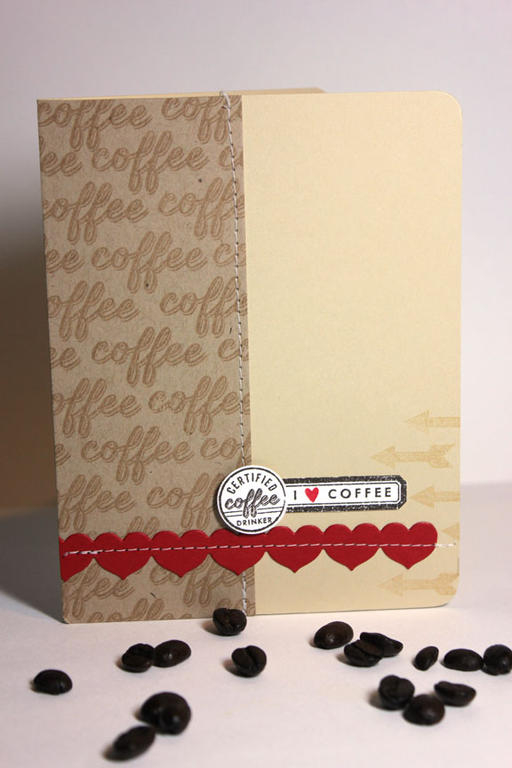 size: 4 1/4&quot; x 5 1/2&quot;<br />
<br />
stamps: Latte Love<br />
<br />
ink: Smokey...