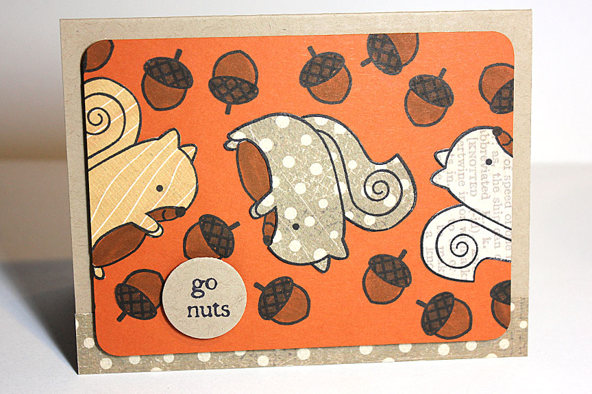 size: 5 1/2&quot; x 4 1/4&quot;<br />
<br />
stamps: Nuts For You<br />
<br />
ink: Jet...