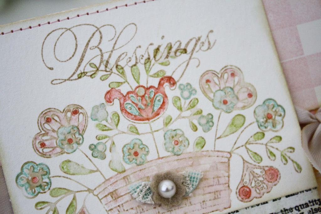 Papertrey Ink Supplies Used:<br />
Stamps:<br />
Basket of Blessings, Autumn Pattern Pieces<br...