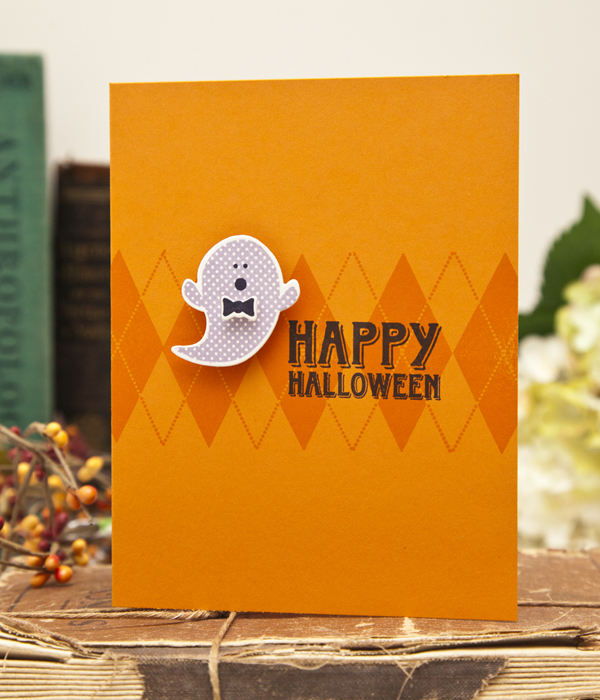 Supplies<br />
<br />
Stamps: Trick or Treat, Polka Dot Parade #7, Autumn Pattern Pieces<br />...