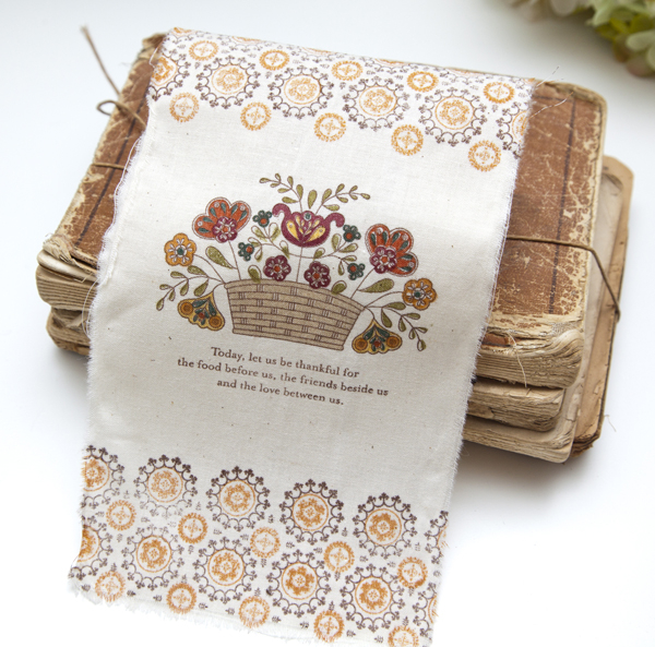 Supplies<br />
<br />
Stamps: Basket of Blessings, Background Basics: Morocco<br />
Ink:...