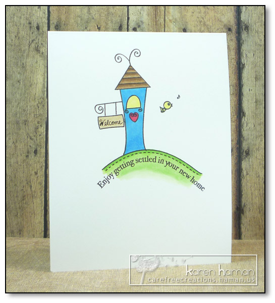 Supplies<br />
Stamps: Wonderfully Whimsical, Celebrations (PTI);<br />
Ink/Card Stock: White...