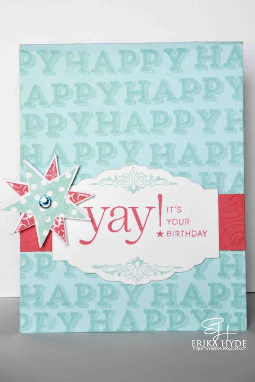 Yay! It&#039;s your birthday