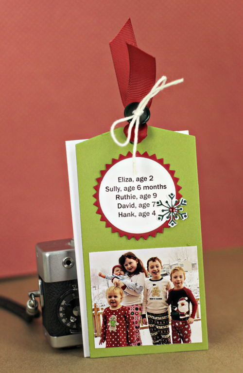 Stamps: Instant Photo: Holiday, Fabulous Frames, Winter Penguin<br />
Cardstock: Pure Poppy,...