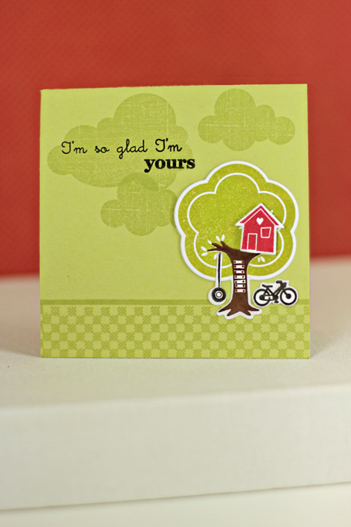 Stamps: Kid Kudos, Up, Up, and Away, BB: Stitches, Heart-2-Heart #3, BB: Stitching<br />
Ink:...