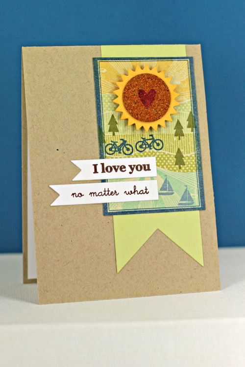 Stamps: Kid Kudos, On the Farm, Summer Camp, Places, Please, Label Basics<br />
Ink: Pure...