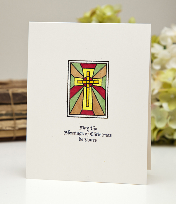 Supplies<br />
<br />
Stamps: Stained Glass<br />
Cardstock: Vintage Cream<br />
Ink:...