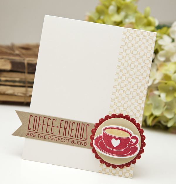 Supplies<br />
<br />
Stamps: Scentimentals, Background Basics: Stitching<br />
Ink: Fine...