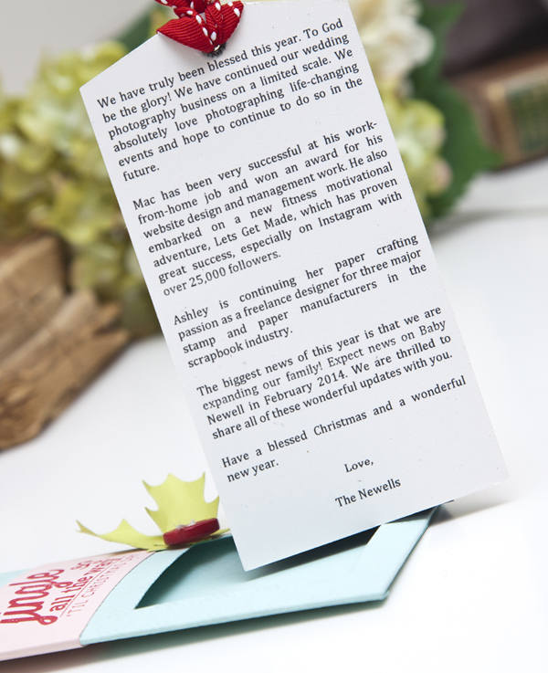 Supplies<br />
<br />
Stamps: Instant Photos: Holiday<br />
Ink: Pure Poppy, Aqua Mist<br />...