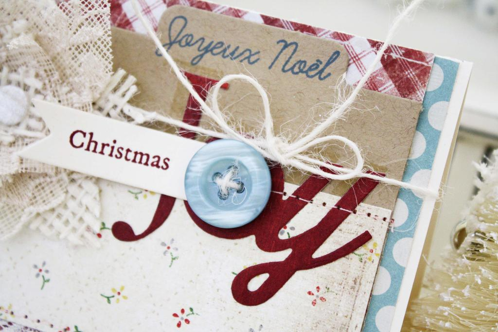 Papertrey Ink Supplies Used:<br />
Stamps:<br />
Wonderful Words - Joy and Global Greetings:...