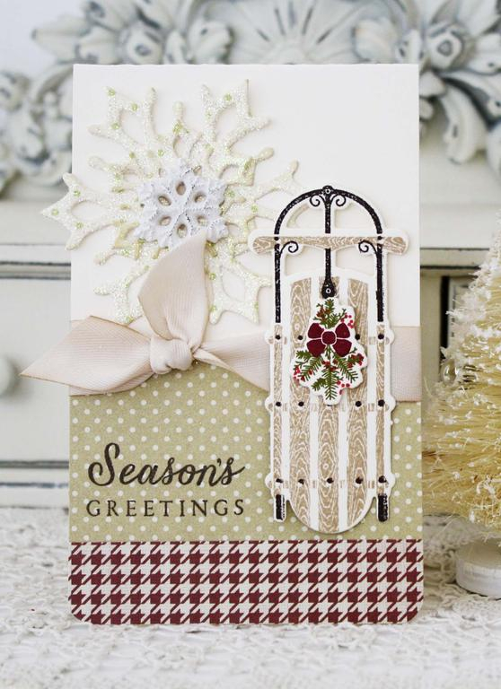 Papertrey Ink Supplies Used:<br />
Stamps:<br />
Two Feet Deep, Polka Dot Basics<br />...