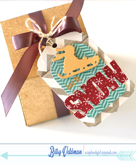 stamps:  wonderful words: snow<br />
ink:  scarlet jewel, versamark<br />
cardstock:  vintage...