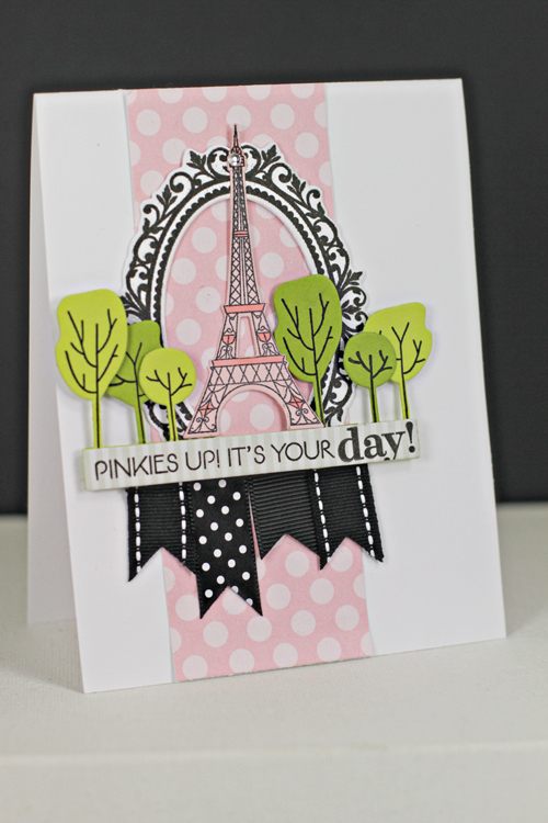 Stamps: City Scene, City Scene Sentiments, Simply Jane<br />
Cardstock: Simply Chartreuse,...