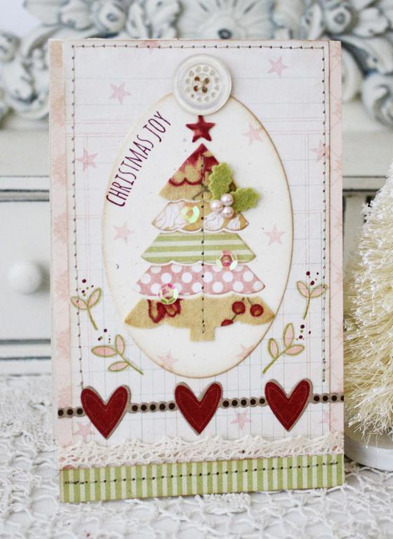 Papertrey Ink Supplies Used:<br />
Stamps:<br />
Polka Dot Parade #9, Confetti Garland...