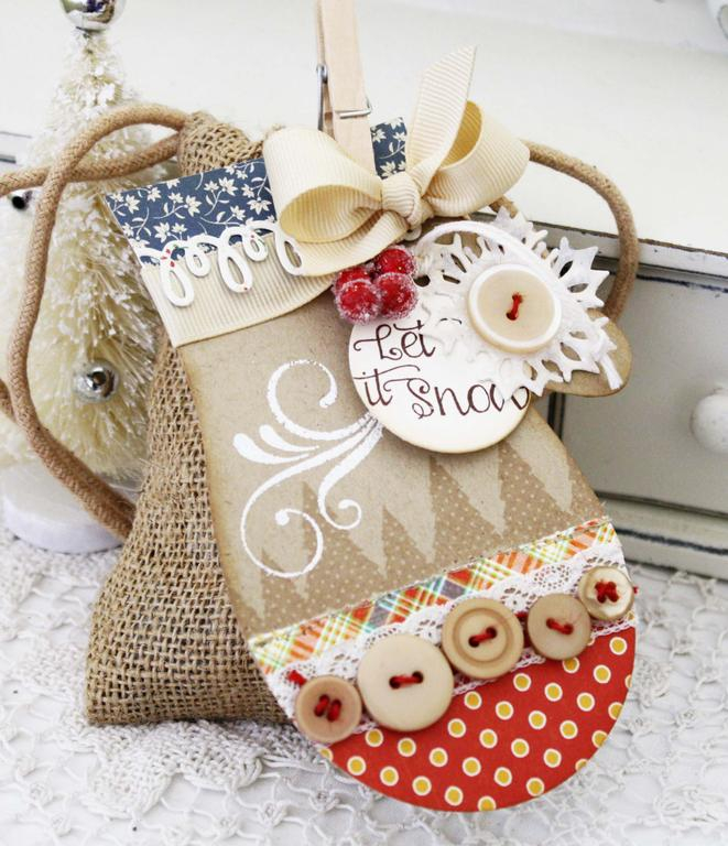 Papertrey Ink Supplies Used:<br />
Stamps:<br />
&#039;Tis the Season Sentiments, Background...