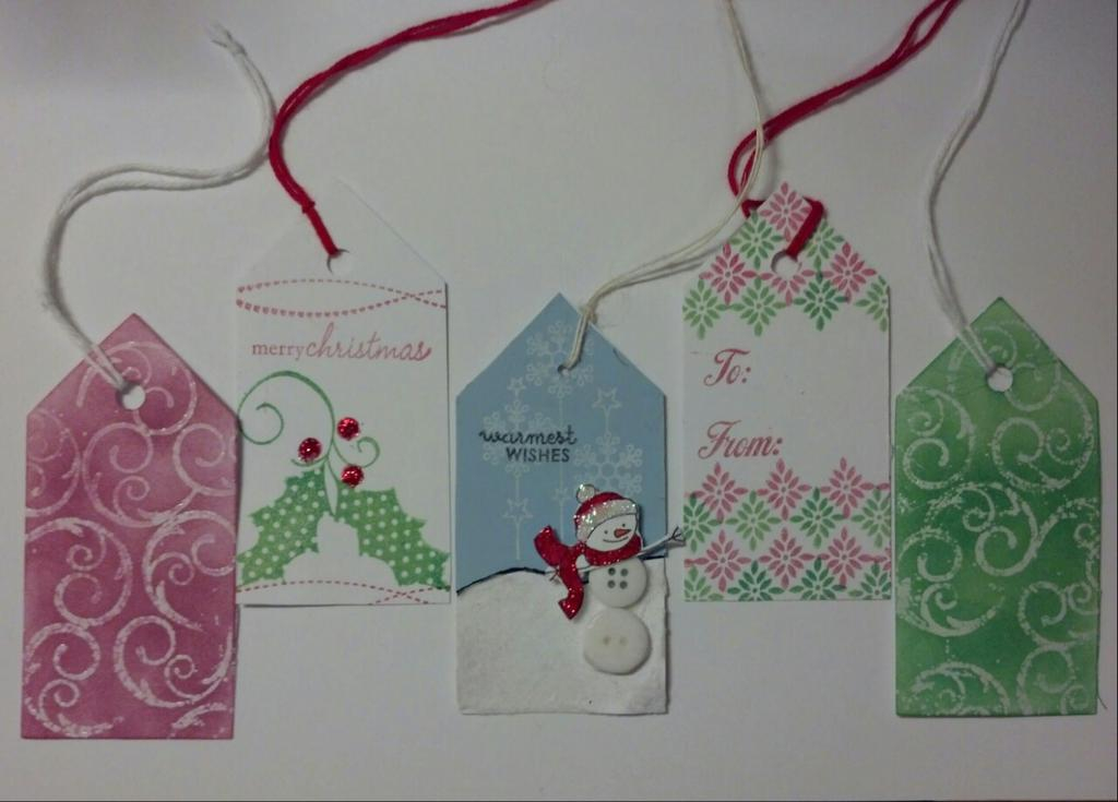 Christmas Gift Tags