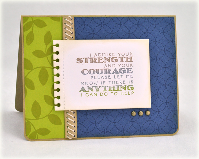 Stamps: Inside and Out: Well Wishes, Background Basics: Needlepoint, Turning a New Leaf<br />...