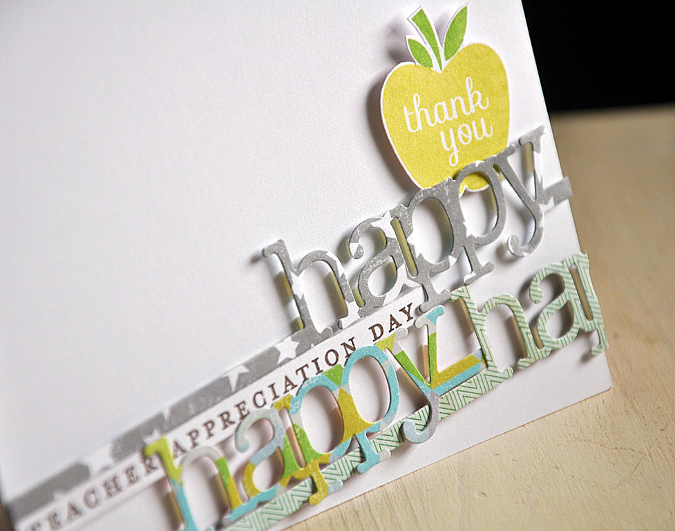 Stamps: Apple Prints &amp;amp; Year Round Sentiments<br />
Ink: Limeade Ice, New Leaf &amp;amp;...