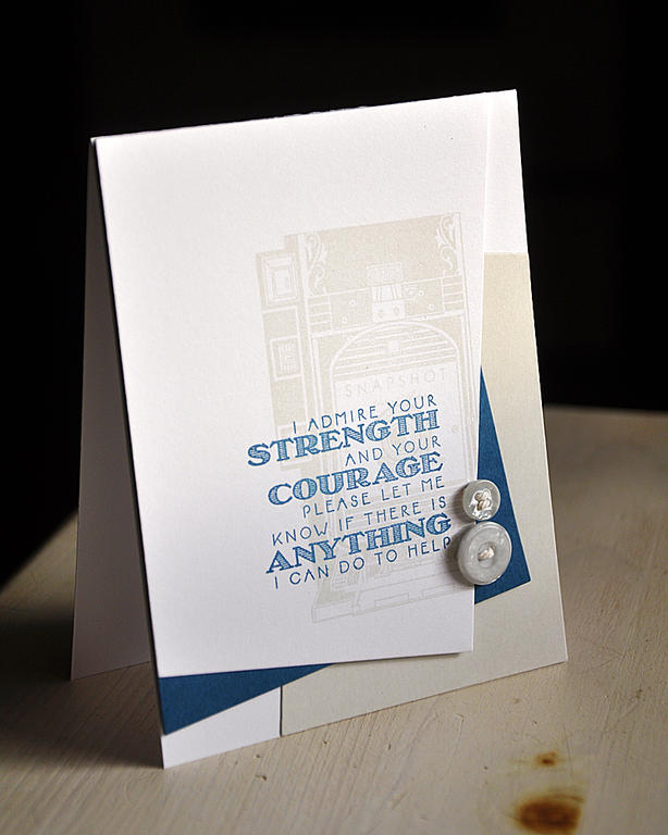 Stamps: Inside &amp; Out: Well Wishes and Shutterbug Special<br />
Ink: Soft Stone &amp;...