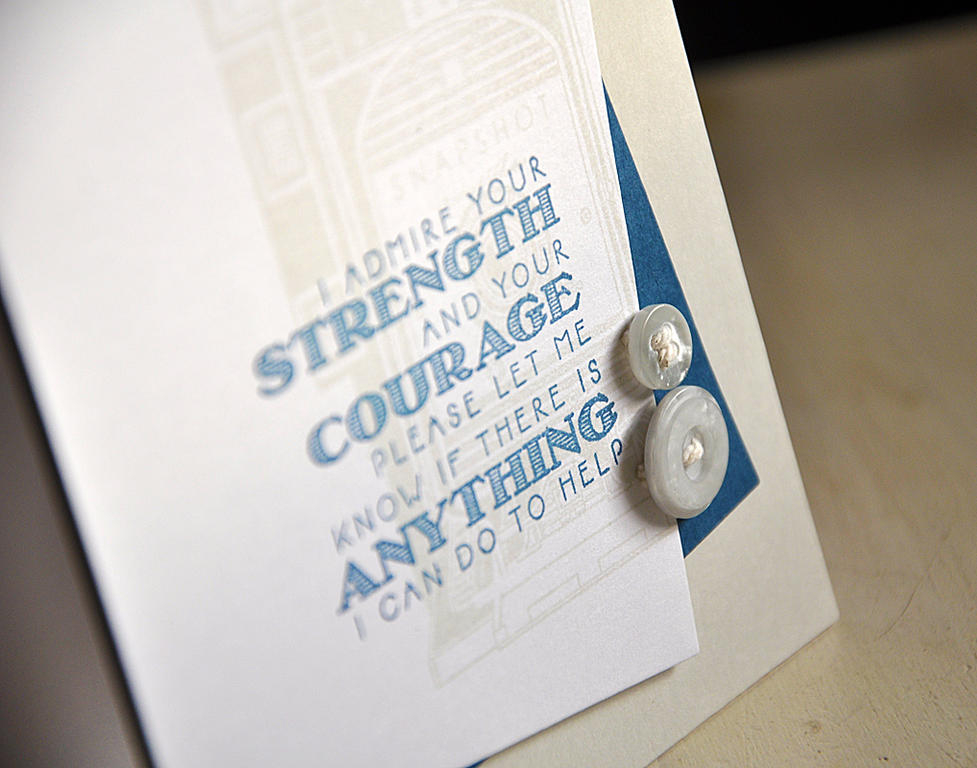 Stamps: Inside &amp; Out: Well Wishes and Shutterbug Special<br />
Ink: Soft Stone &amp;...