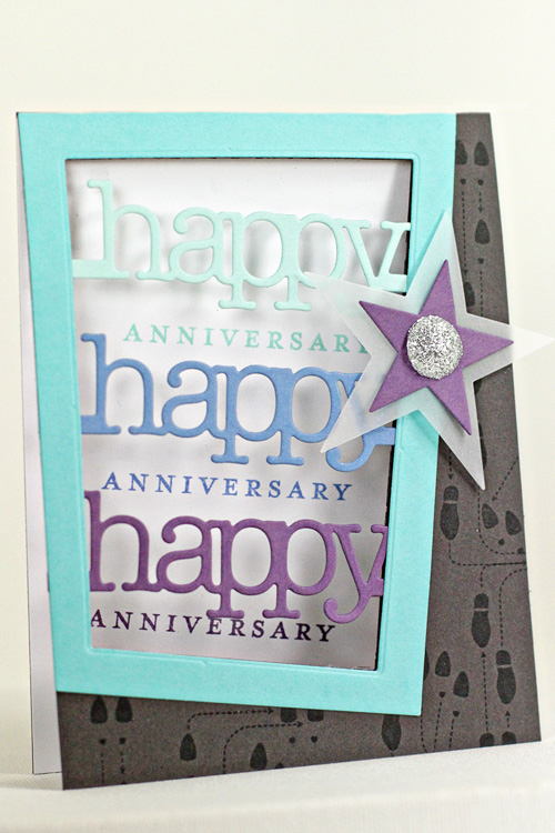 Stamps: Fancy Footwork, Everyday Happiness<br />
Cardstock: Hawaiian Shores, Aqua Mist,...