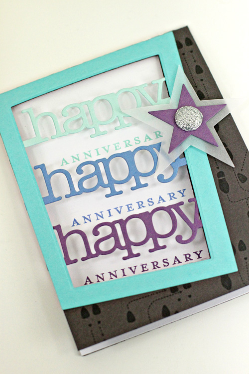 Stamps: Fancy Footwork, Everyday Happiness<br />
Cardstock: Hawaiian Shores, Aqua Mist,...