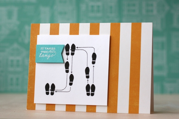 cardstock: stamper&#039;s select white, hawaiian shores<br />
ink: true black, versamark<br />...