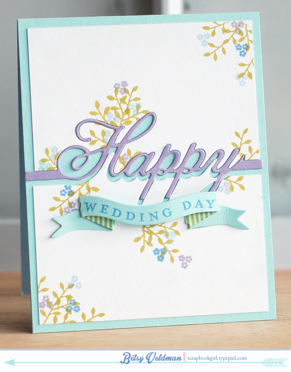 stamps:  everyday happiness, stitched sentiments, bitty background blocks II<br />
ink:  simply...