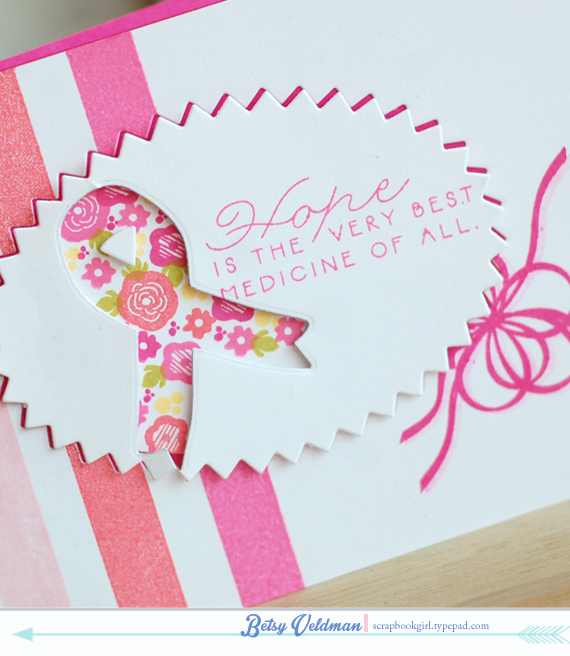 stamps:  inside &amp; out: well wishes, ribbons &amp; bows, mini blooms, bb: super stripes<br />...