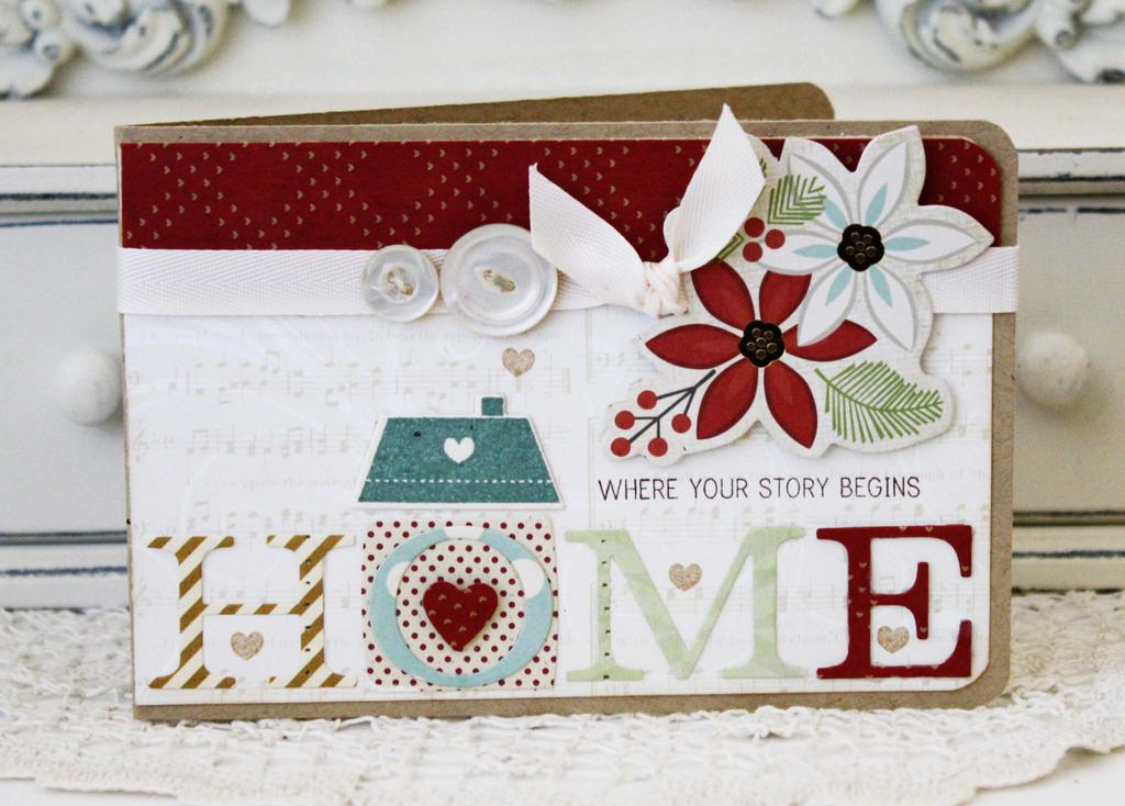 Papertrey Ink Supplies Used:<br />
Stamps:<br />
Polka Dot Parade #!0<br />
Ink:<br />
Dark...