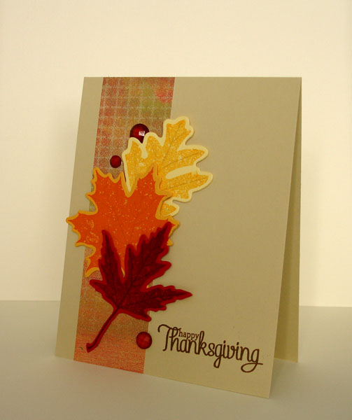 Happy Thanksgiving