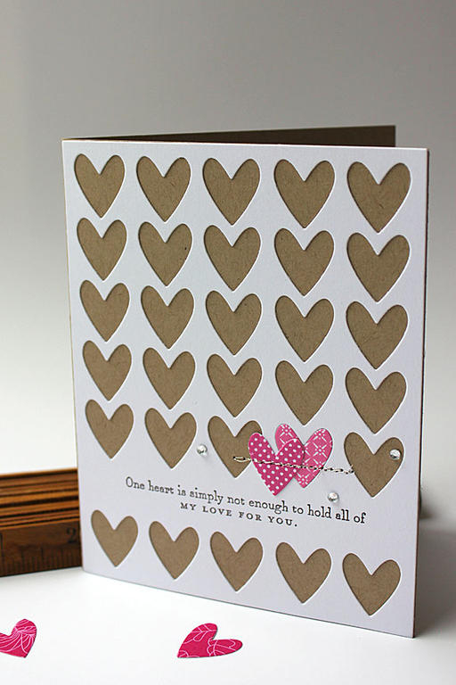 size: 4 1/4&quot; x 5 1/2&quot;<br />
<br />
stamps: Happy Hearts<br />
<br />
ink: Smokey...