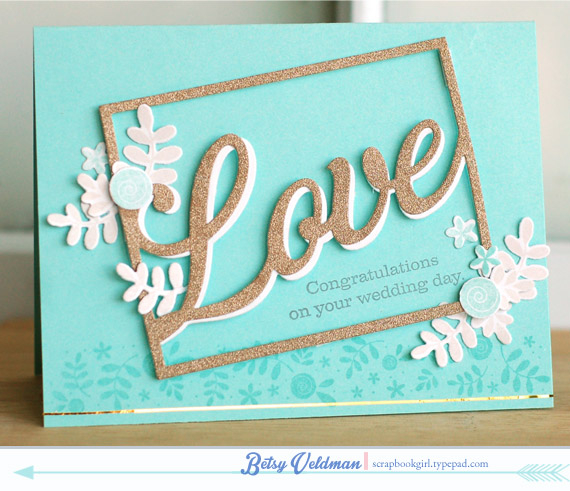 stamps: inside &amp; out: love, the best is yet to be<br />
ink:  soft stone, aqua mist, slate...