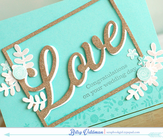 stamps: inside &amp; out: love, the best is yet to be<br />
ink:  soft stone, aqua mist, slate...
